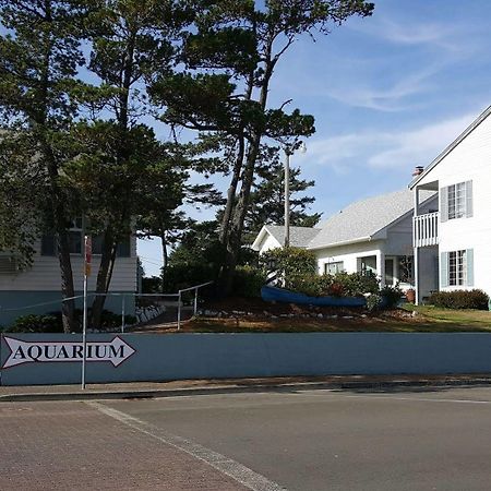 Hillcrest Inn SeasideSeaside  Kültér fotó
