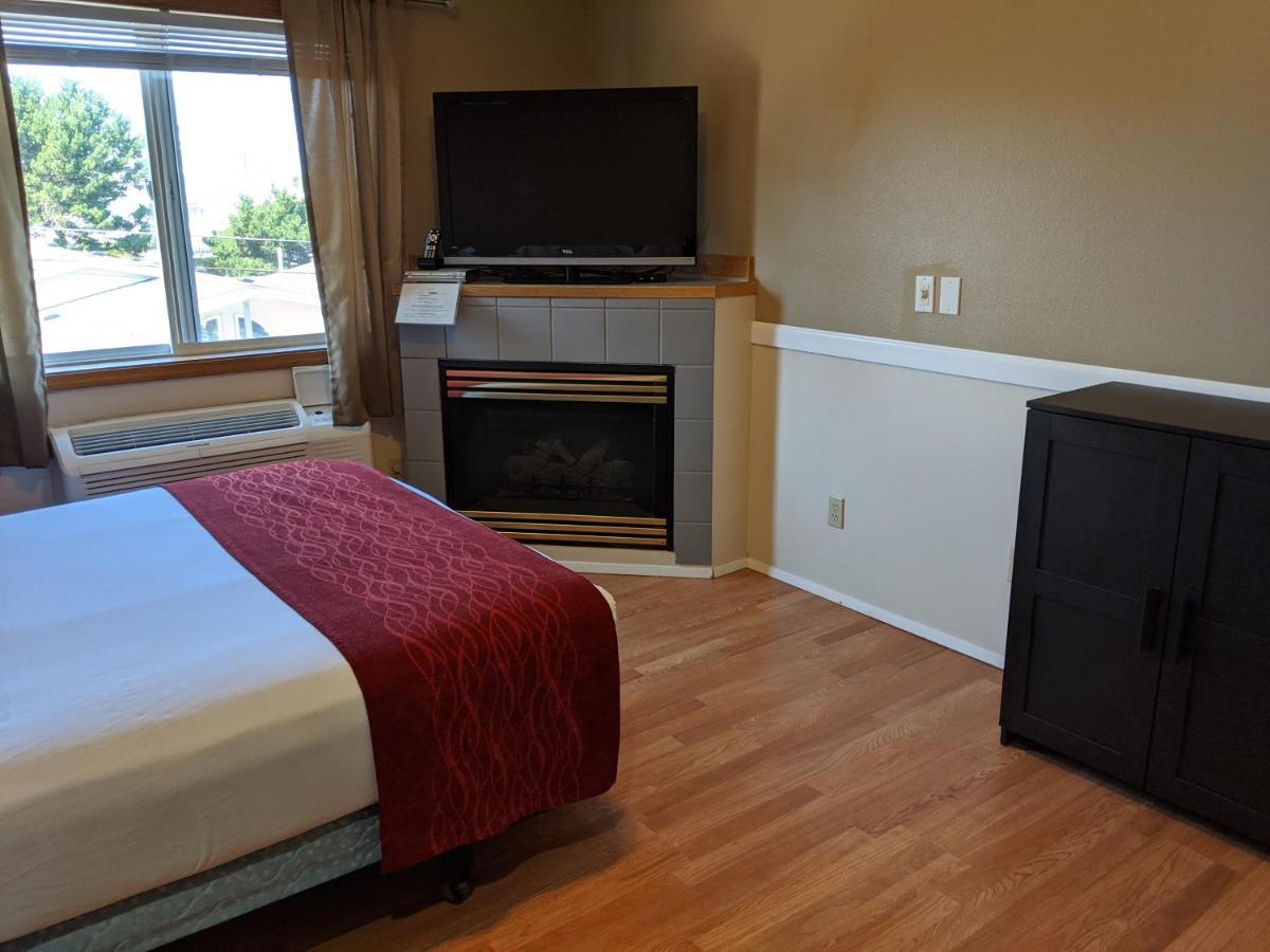 Hillcrest Inn SeasideSeaside  Kültér fotó