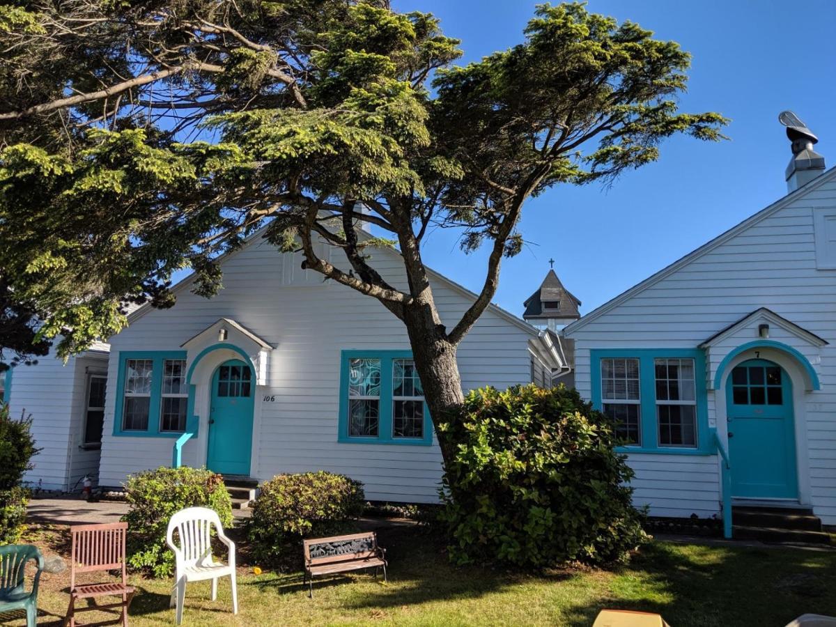 Hillcrest Inn SeasideSeaside  Kültér fotó