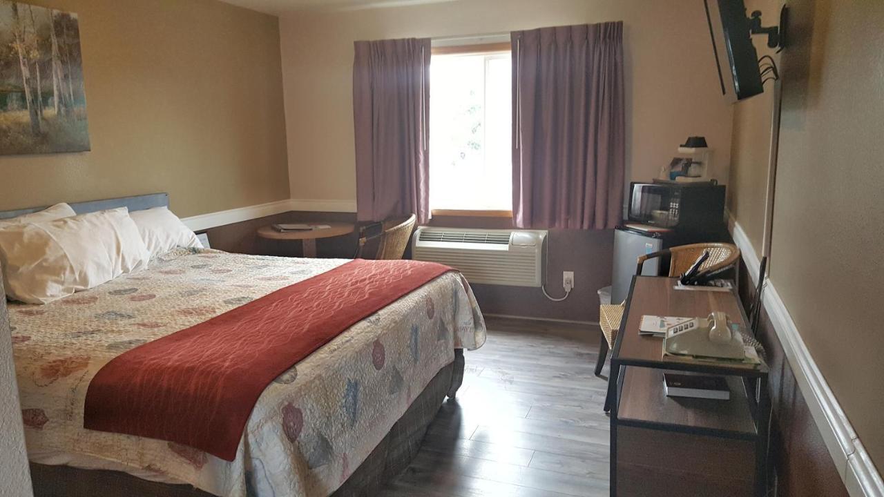 Hillcrest Inn SeasideSeaside  Kültér fotó
