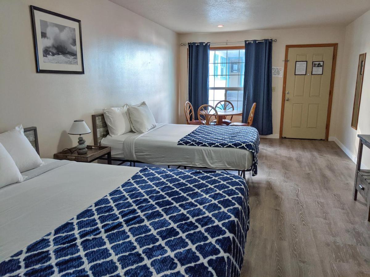 Hillcrest Inn SeasideSeaside  Kültér fotó
