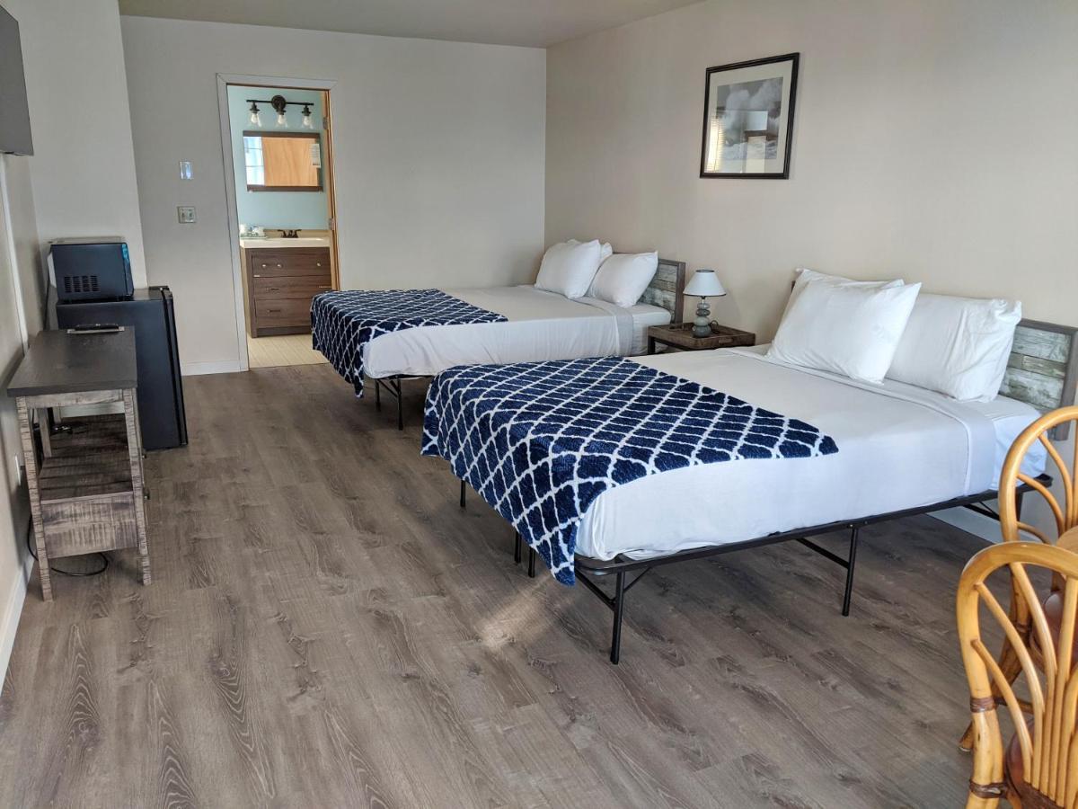 Hillcrest Inn SeasideSeaside  Kültér fotó