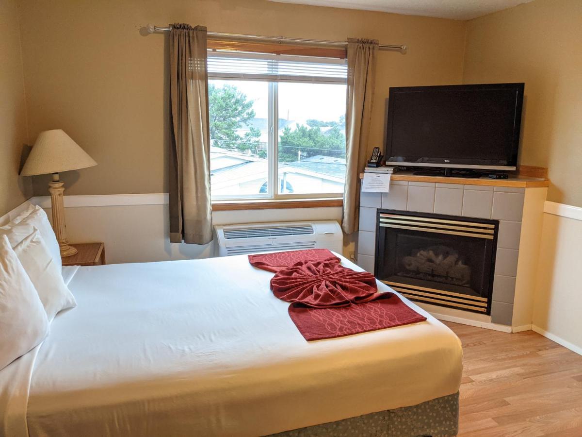 Hillcrest Inn SeasideSeaside  Kültér fotó