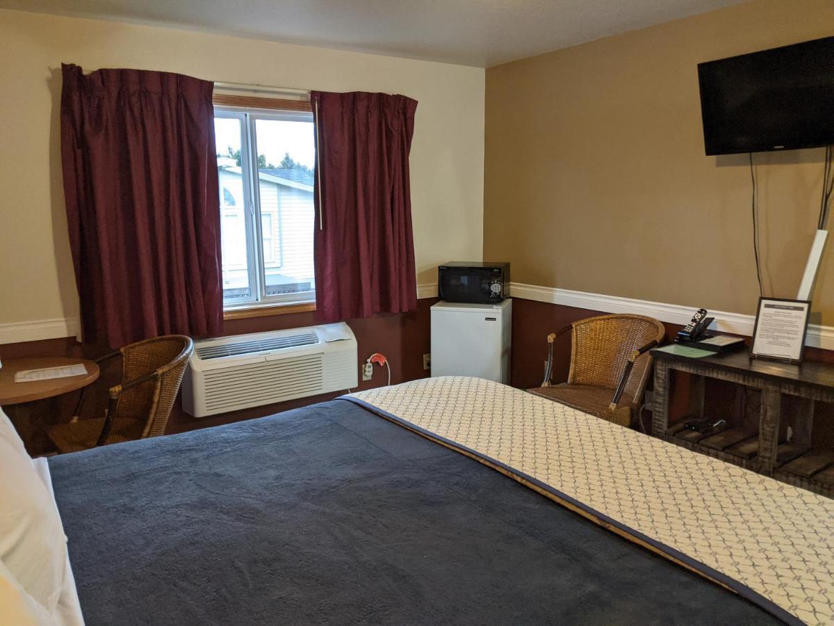 Hillcrest Inn SeasideSeaside  Kültér fotó