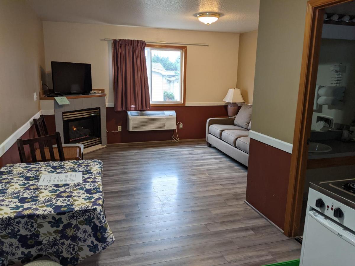 Hillcrest Inn SeasideSeaside  Kültér fotó