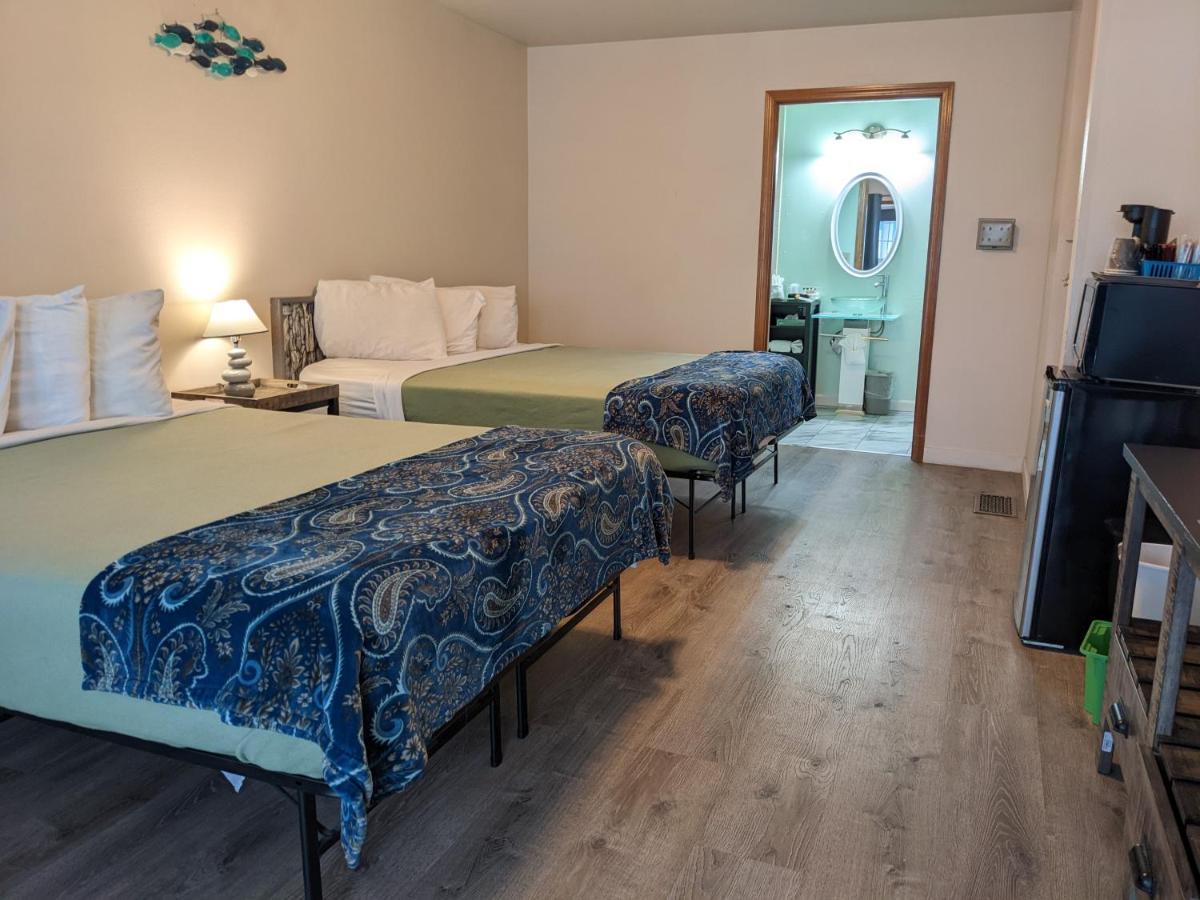 Hillcrest Inn SeasideSeaside  Kültér fotó