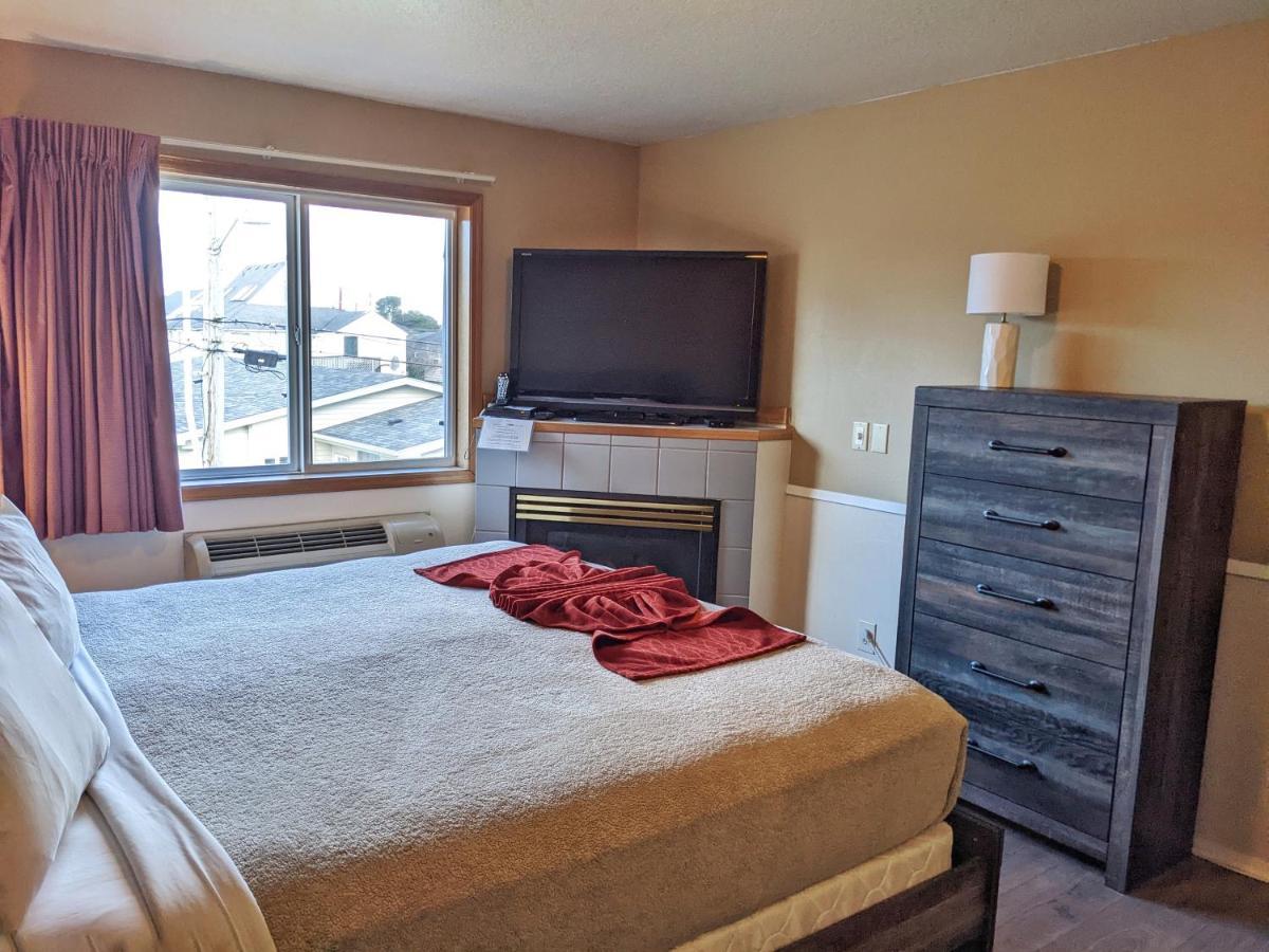 Hillcrest Inn SeasideSeaside  Kültér fotó
