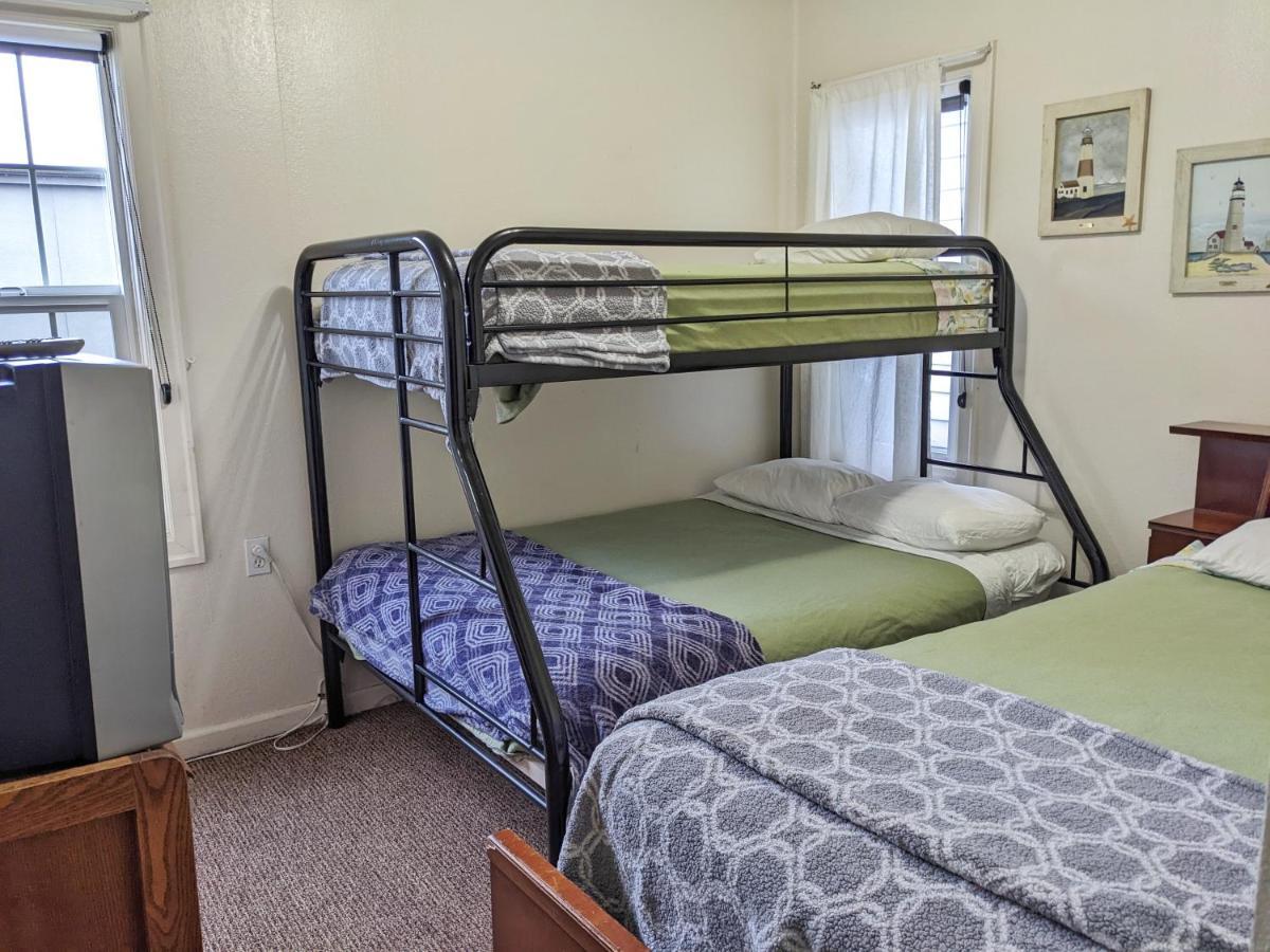 Hillcrest Inn SeasideSeaside  Kültér fotó