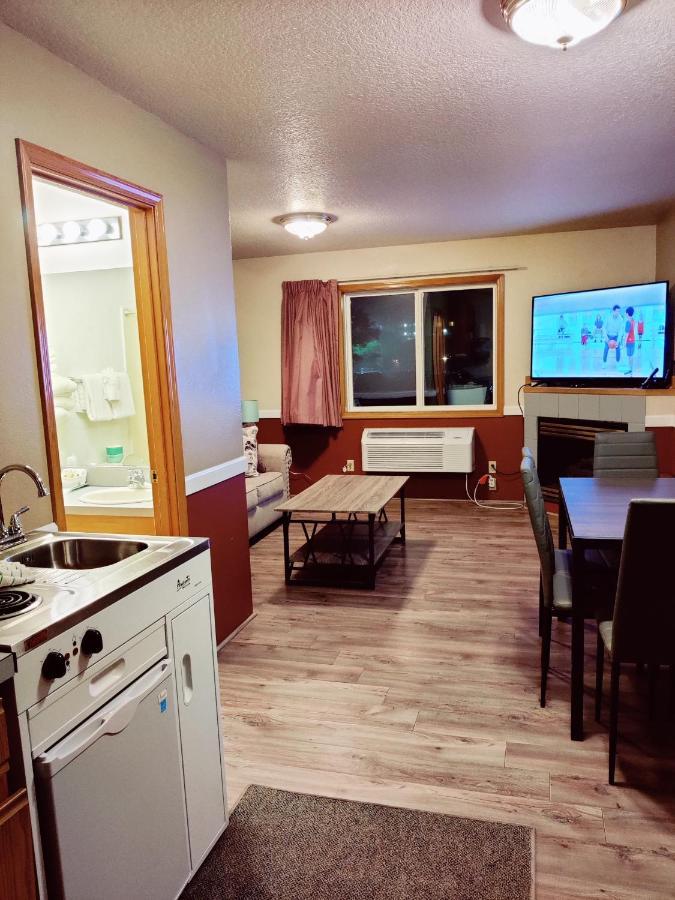 Hillcrest Inn SeasideSeaside  Kültér fotó