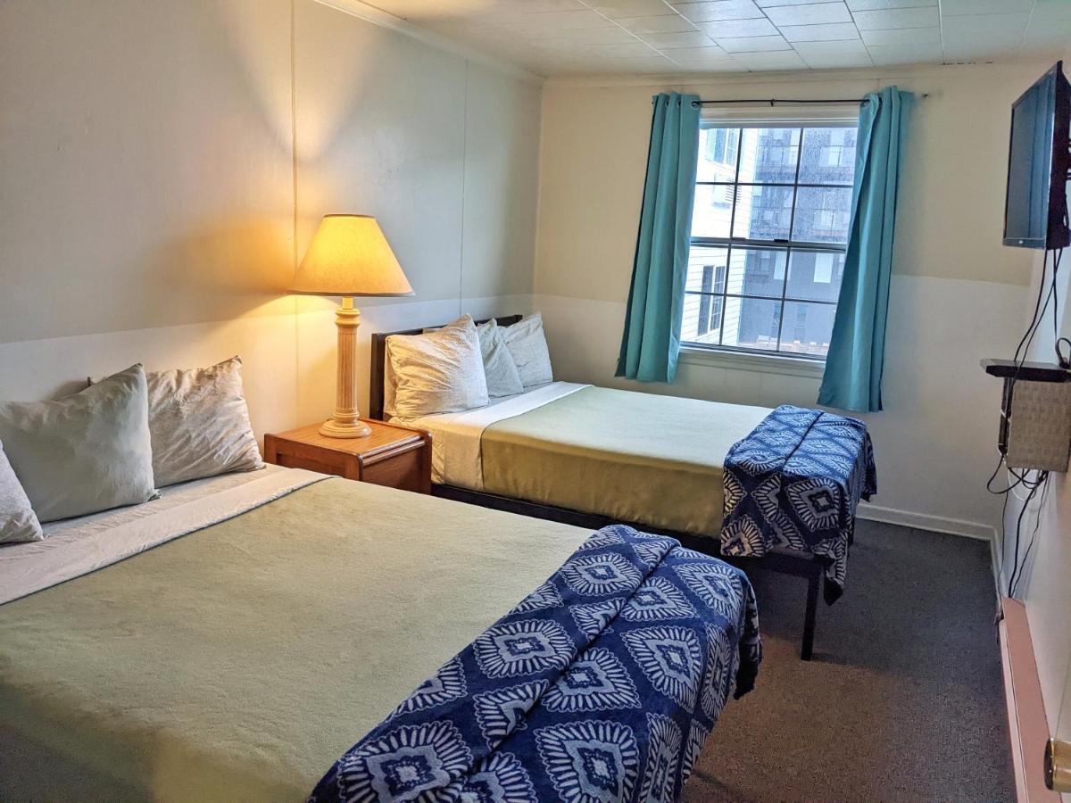 Hillcrest Inn SeasideSeaside  Kültér fotó