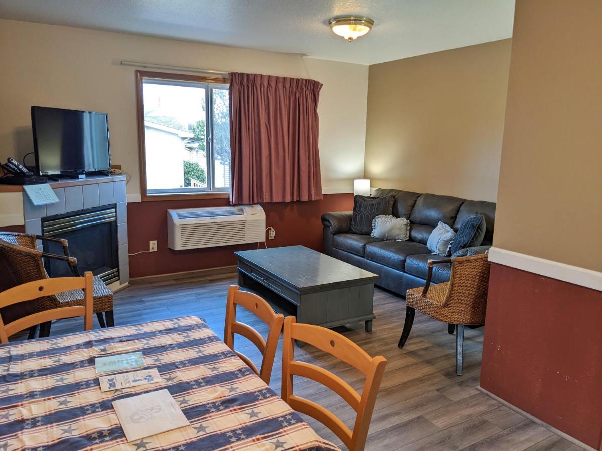 Hillcrest Inn SeasideSeaside  Kültér fotó