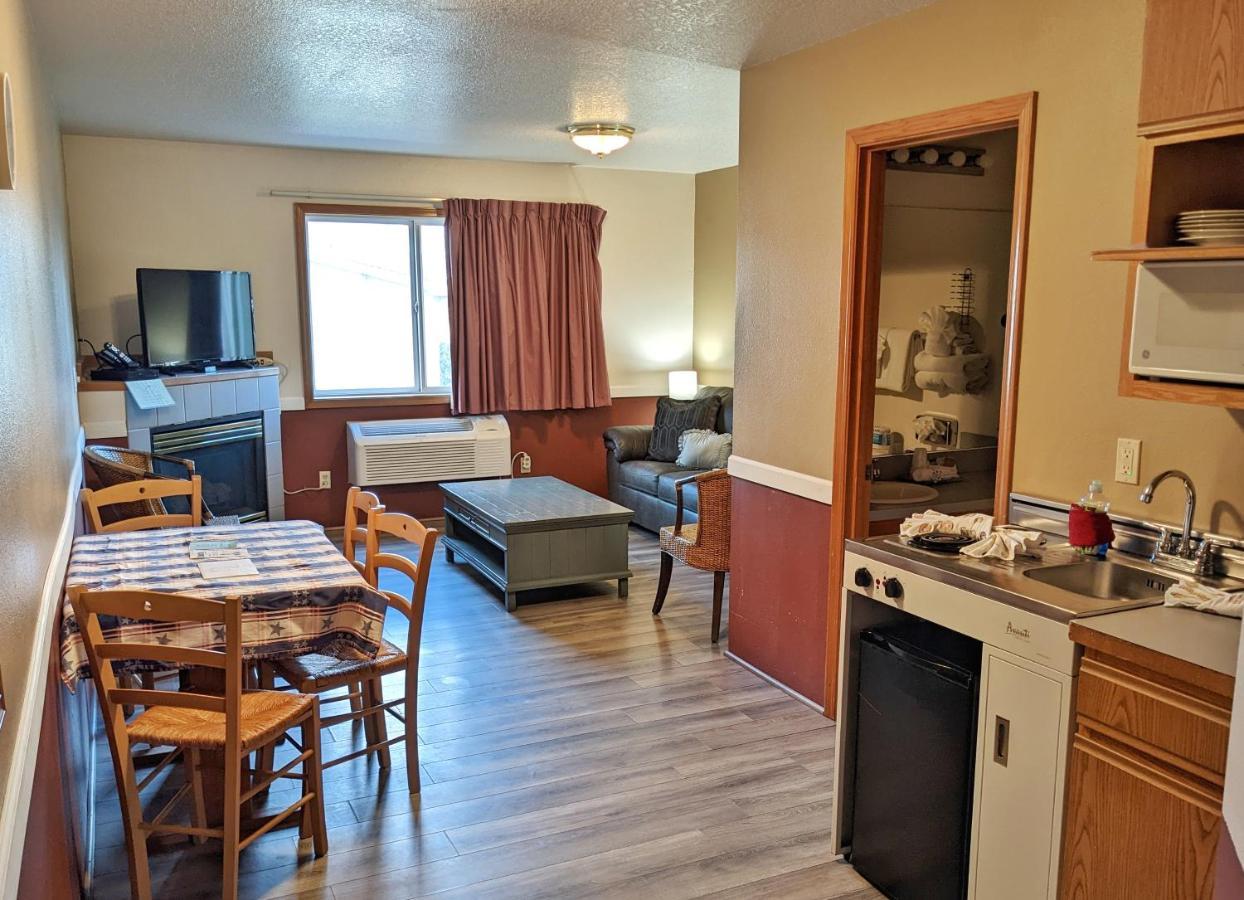 Hillcrest Inn SeasideSeaside  Kültér fotó