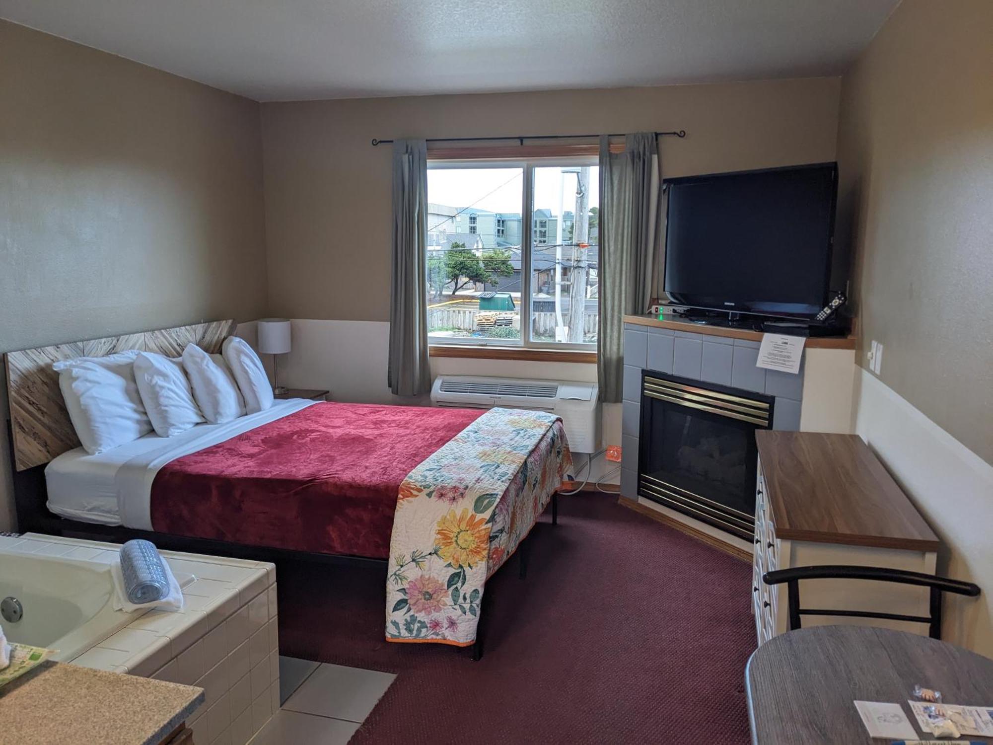 Hillcrest Inn SeasideSeaside  Kültér fotó