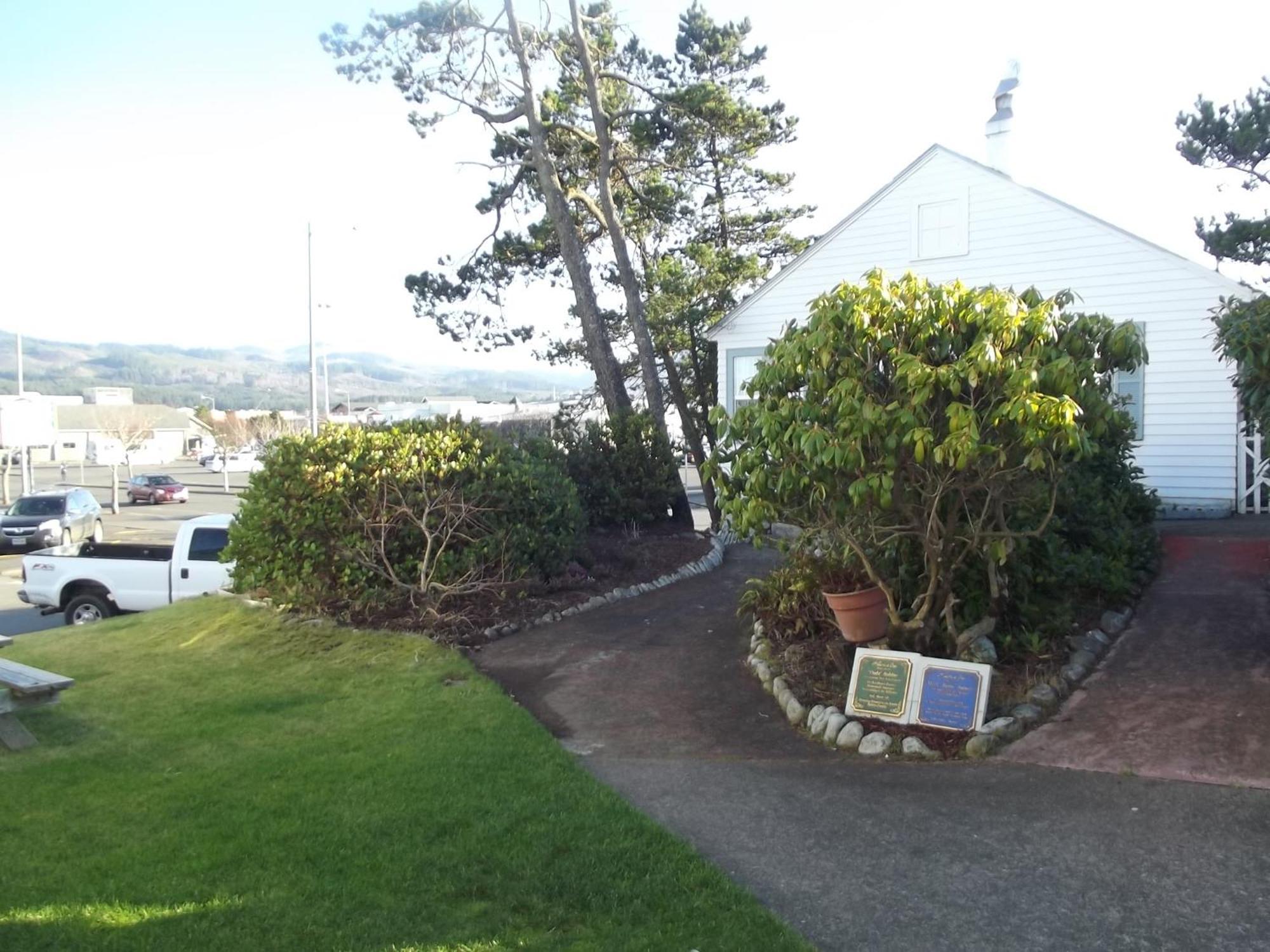 Hillcrest Inn SeasideSeaside  Kültér fotó