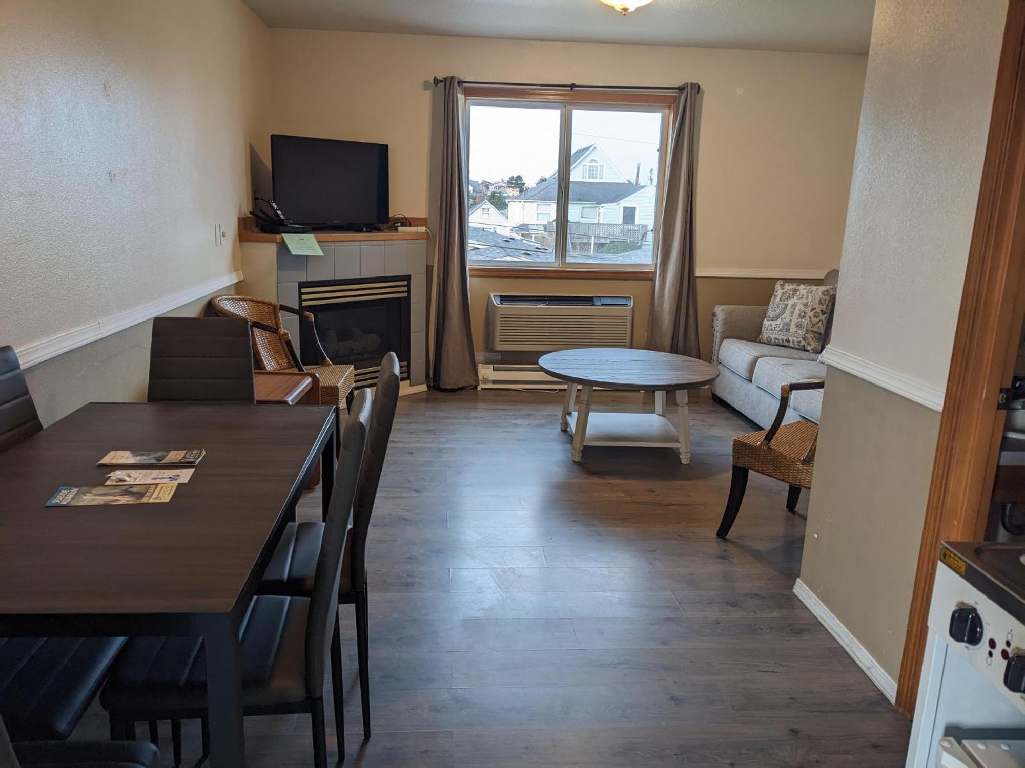 Hillcrest Inn SeasideSeaside  Kültér fotó
