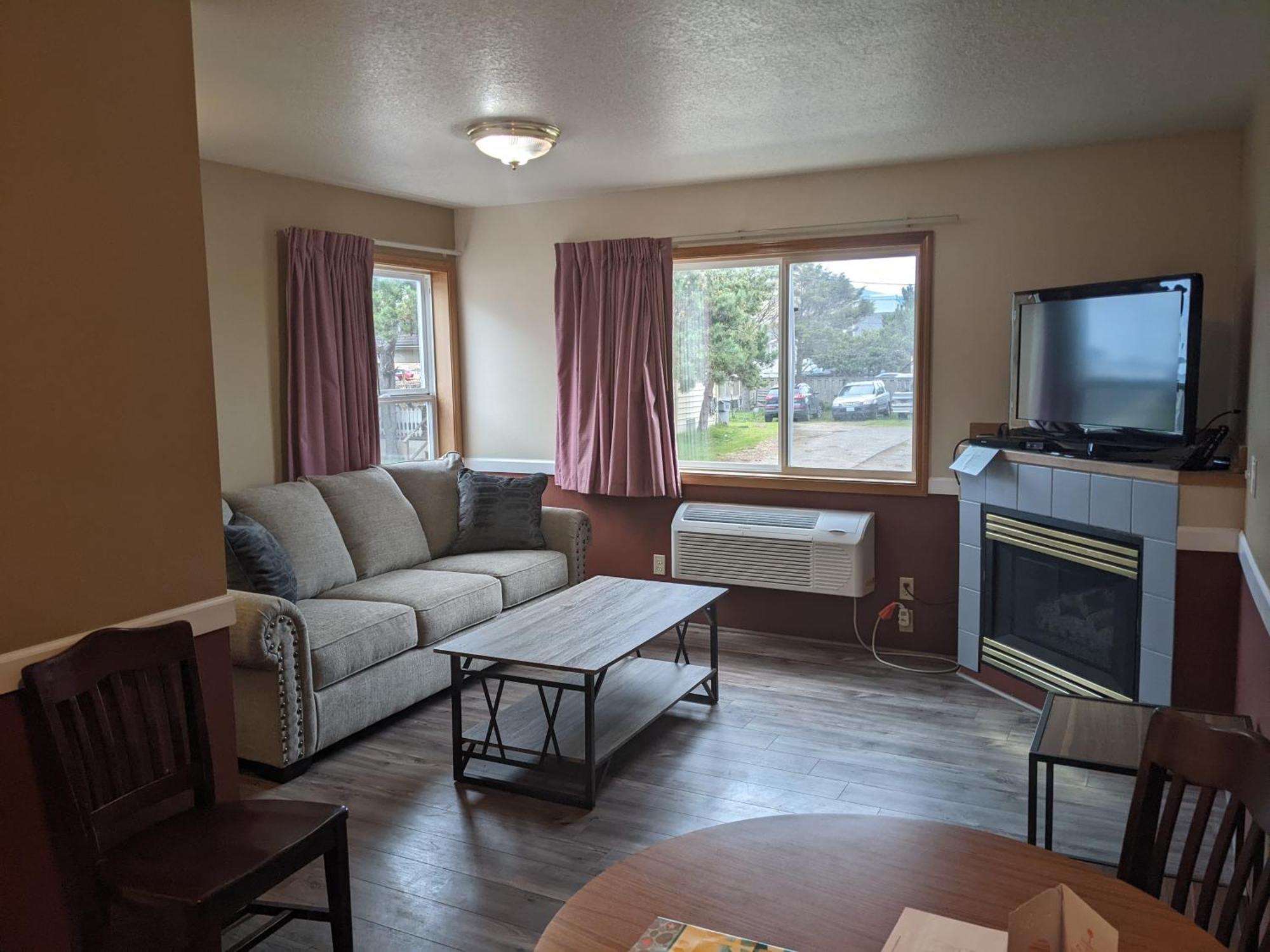 Hillcrest Inn SeasideSeaside  Kültér fotó