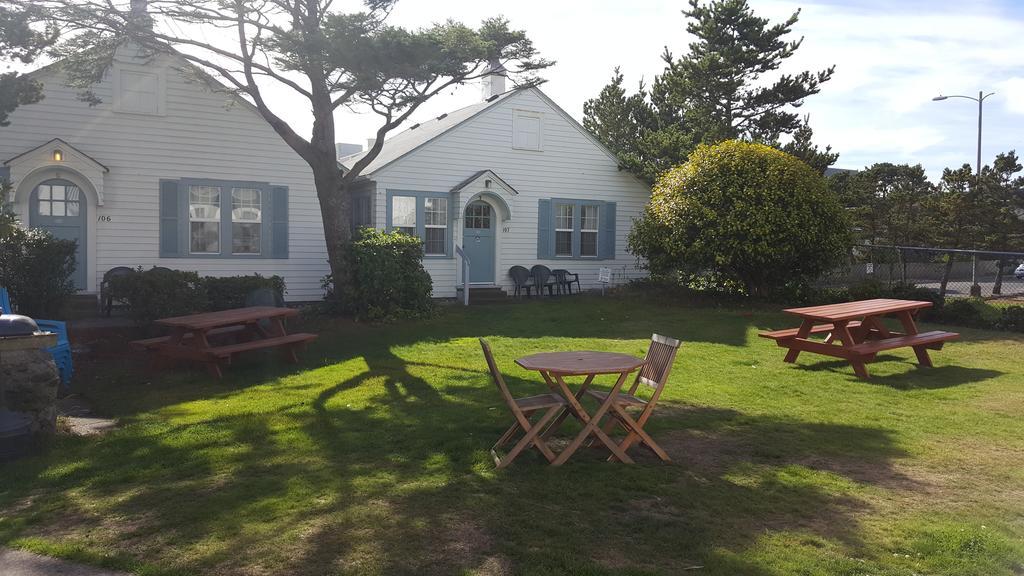 Hillcrest Inn SeasideSeaside  Kültér fotó