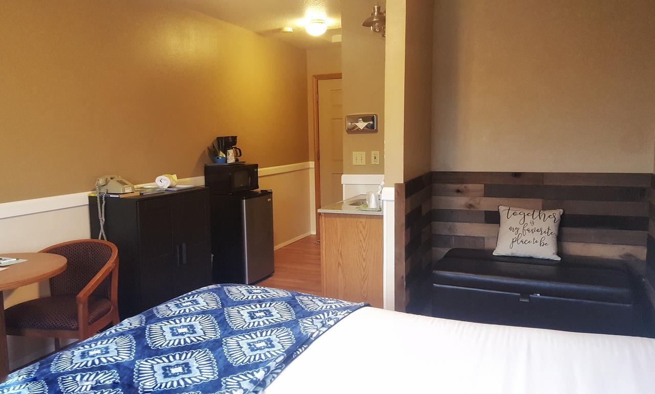 Hillcrest Inn SeasideSeaside  Kültér fotó