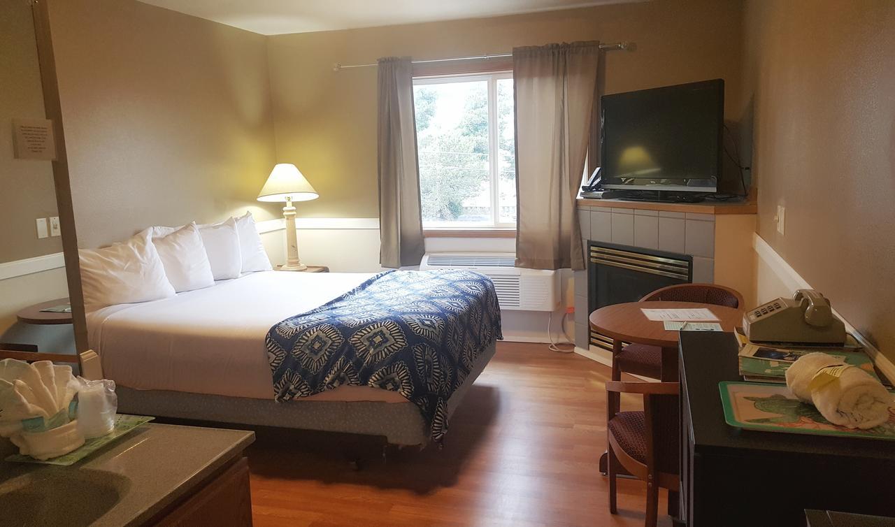 Hillcrest Inn SeasideSeaside  Kültér fotó